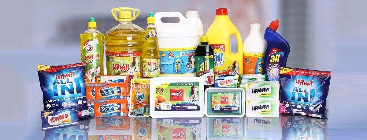 Hilmil Detergents