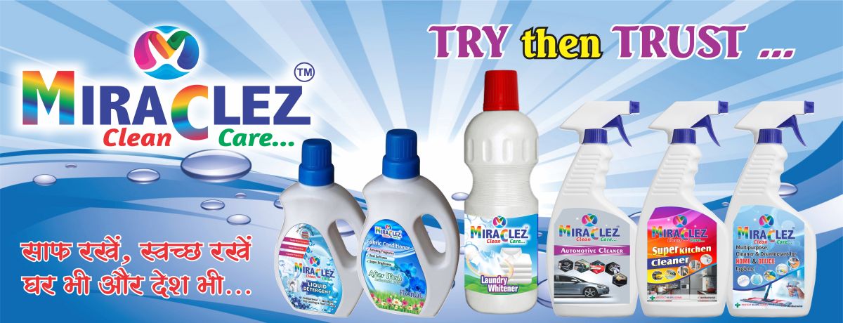 Agrochem Industries Clean N Care